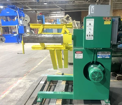 USED 1990 DALLAS DPR-624