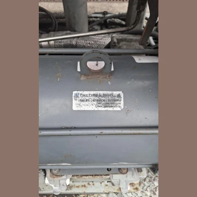 USED GOULDS PUMPS 3196