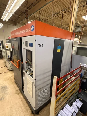 Used 1995 CHARMILLES TECHNOLOGIES ROBOFIL 300 Wire EDM Ontario CA | Aucto #1369822