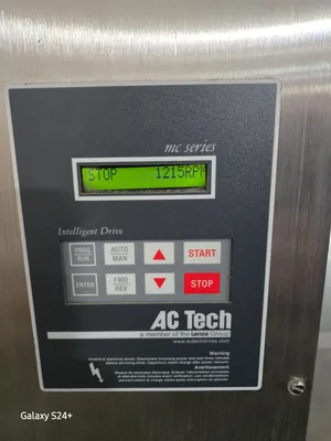 GIANT FINISHING GB-20 Vibratory Machines | Midstate Machinery (5)