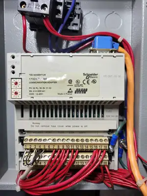 USED SQUARE D MODEL 6