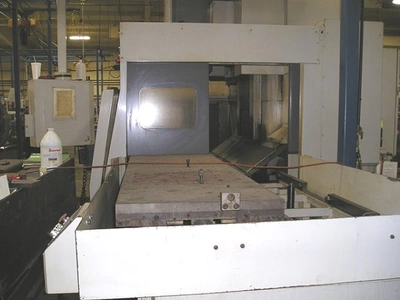 USED 1996 MORI SEIKI