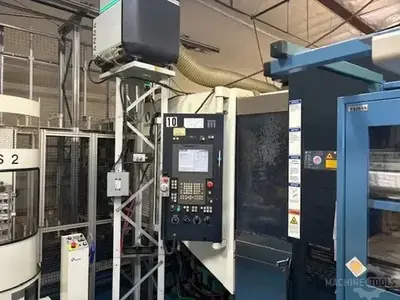 USED 2011 MAKINO A51NX