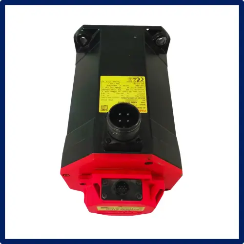 Used FANUC A06B-0077-B103 Servo Motors Texas US | CNC TOOLS LLC #905951