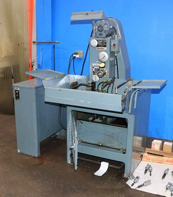 Used 1984 Sunnen MBB-1660K, 1984, 1PH/115V, PFN-150K FILTER UNIT Hones New Jersey US | Machinery Values #1166584
