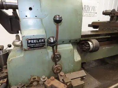 Used FEELER _UNKNOWN_ Precision Lathes Indiana US | Arrow Industrial #1462630