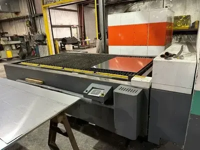 2014 WHITNEY 1530 FIBER LASER Laser Cutters | Midstate Machinery (6)