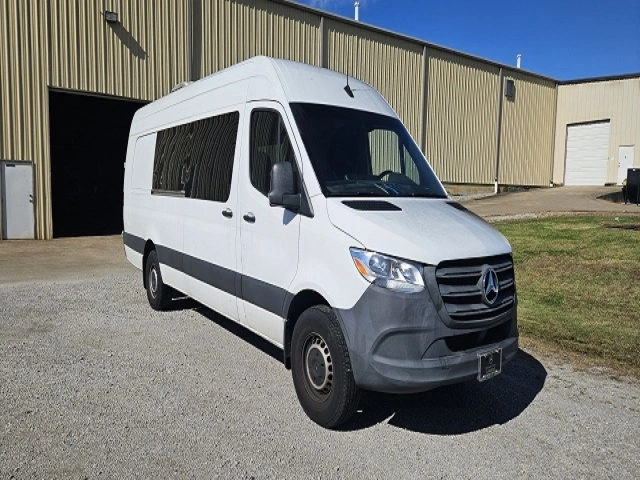 Used 2022 MERCEDES SPRINTER VAN Vans Tennessee US | Pearl Equipment #1556238