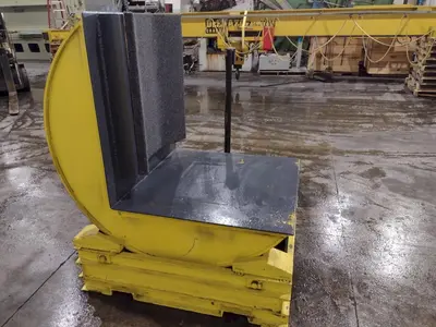 USED WELD-BILT CR-2000