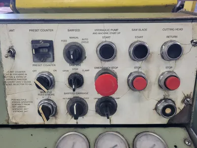 W.F. WELLS W-10-2 Horizontal Band Saws (Automatic) | Myers Technology Co., LLC (8)
