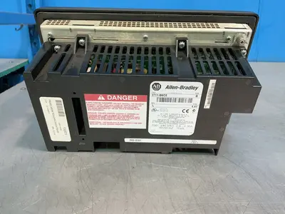 Used ALLENBRADLEY 2711B6C8 Automation Control (HMI) Ohio US | HGR 24 #1507622