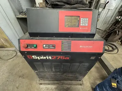 Used 2012 KALIBURN BURNY PHANTOM ST Plasma Cutters Georgia US | The Equipment Hub #780193