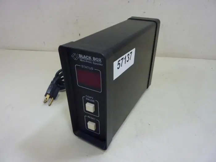 Used BLACK BOX CORP PIE-60B Circuit Boards Michigan US | Ideal Machinery #588654