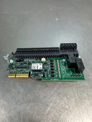 Used Allen-Bradley Allen Bradley 20 PLC Input & Output | Palmetto Automation #1150233
