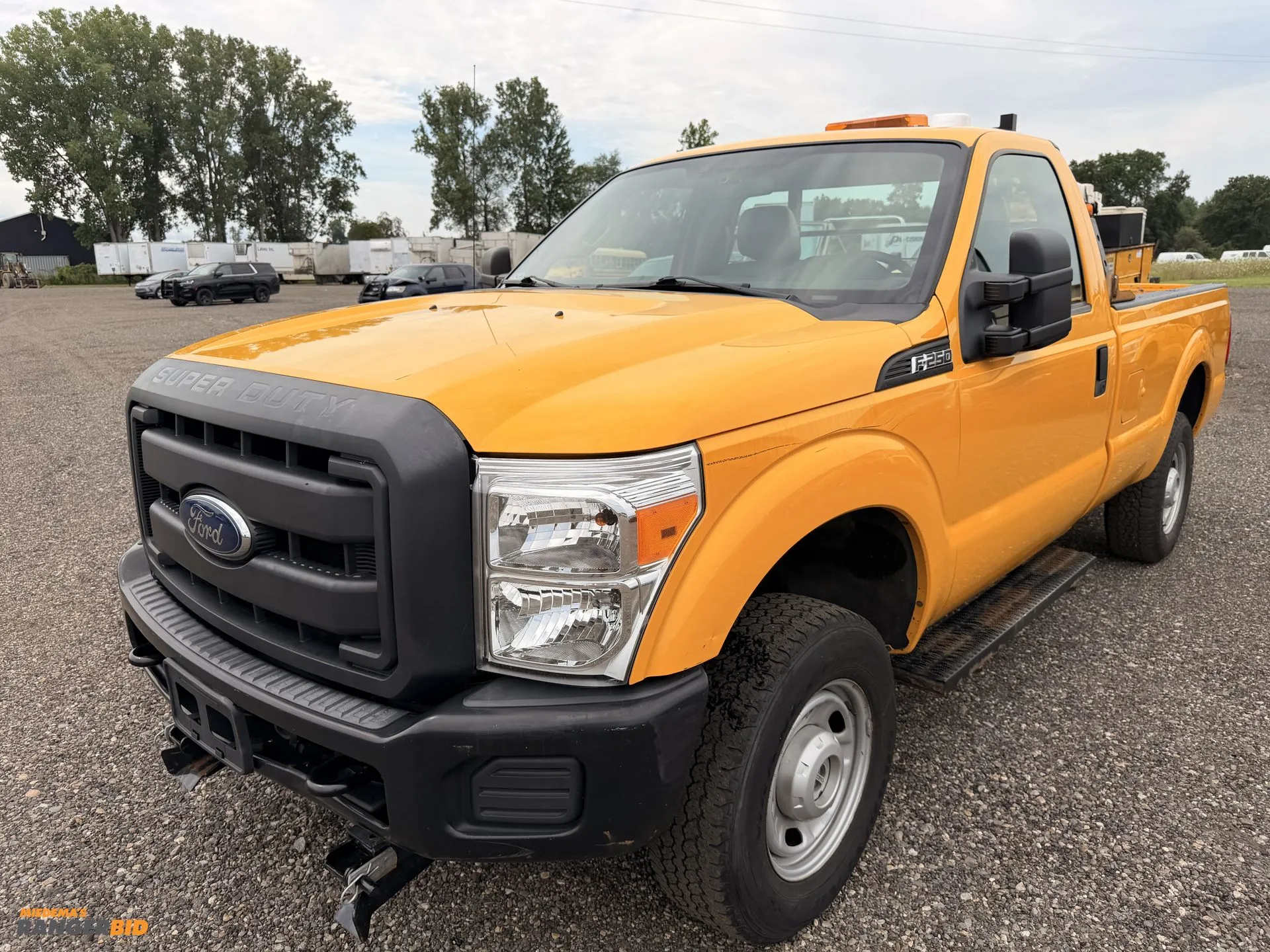 Used 2012 FORD F-250 Pickup Trucks Michigan US | Miedema Asset Management Group #1391726