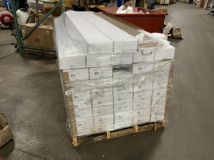 Used _UNKNOWN_ _UNKNOWN_ Flooring, Windows, and Doors Michigan US | Miedema Asset Management Group #1424792