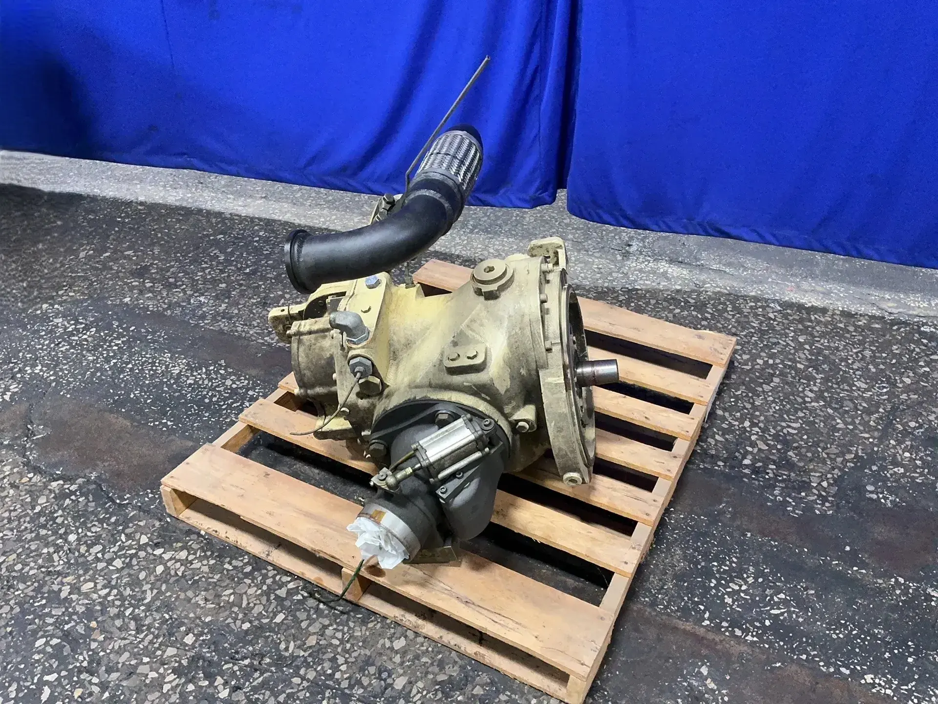 Used _UNKNOWN_ _UNKNOWN_ Turbochargers Ohio US | HGR 24 #1312285