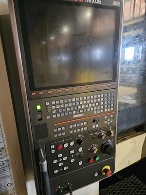 2012 MAZAK NEXUS 6800-II Horizontal Machining Centers | Toolquip, Inc. (13)