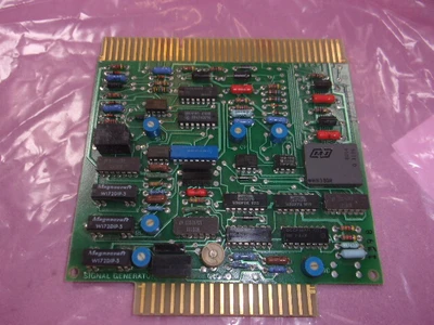 USED Universal Instruments 17263 REV G