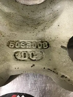 Used CINCINNATI MILACRON 5038008 Injection Molding Parts Michigan US | Ideal Machinery #1303623