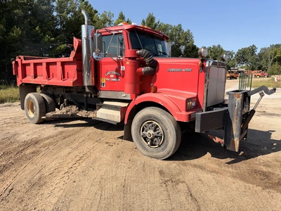 Used 1994 WESTERN STAR 4800 4842F 4X2 Dump trucks Michigan US | Miedema Asset Management Group #1340397