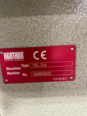 AGATHON 175 DIA Tool & Cutter Grinders | Strand Industrial Machinery Co. (5)
