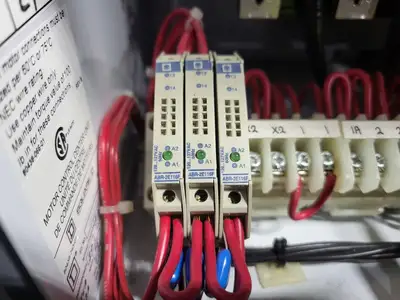USED SQUARE D MODEL 6