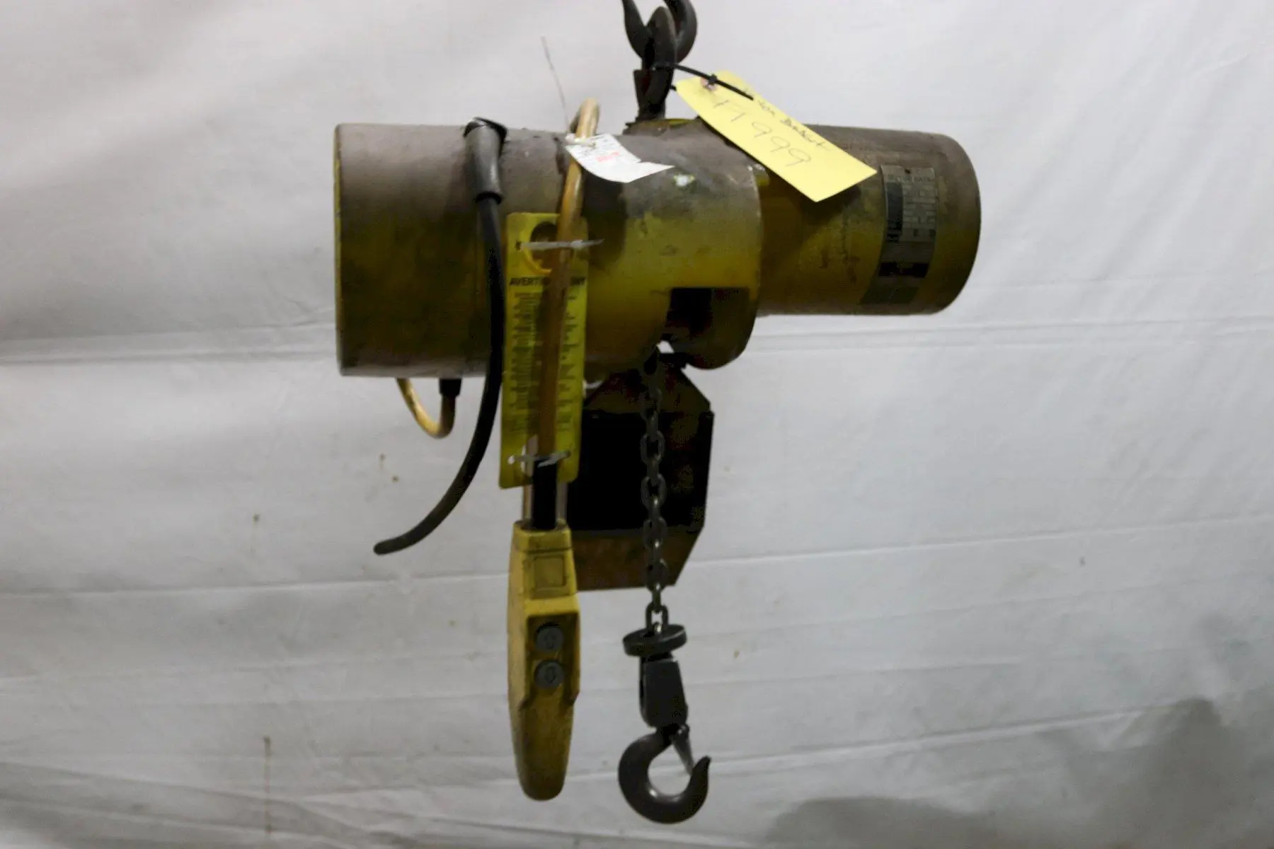 USED BUDGIT 113450-10