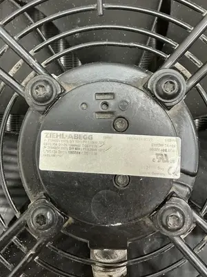 USED 2011 RIEDEL PC 31.02-KE