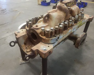 USED INGERSOLL RAND 3X10DA-6