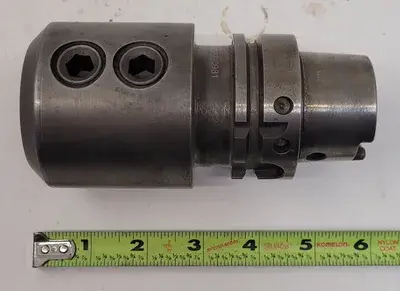USED KENNAMETAL HSK63AWN32110M