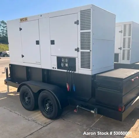 Used SDMO _UNKNOWN_ Diesel Generators Illinois US | Aaron Equipment 9 #85013