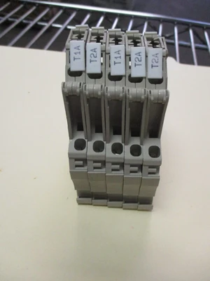 USED Weidmuller ZSI 2.5