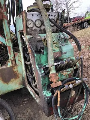 Used CHICAGO PNEUMATIC 650 S/S DRILL RIG Drill Rigs California US | East West Machinery & Drilling #1416334