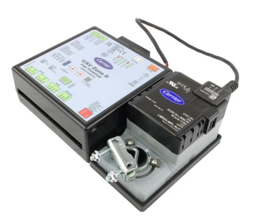 Carrier OPN-VAVB3-02 i-Vu VAV Zone II Fan Terminal Controller [New]