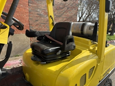 Used 2017 HYSTER H80FT Misc Forklifts Texas US | 4K Lift Co #1502979