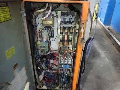 USED CINCINNATI INCORPORATED 230 CBX10