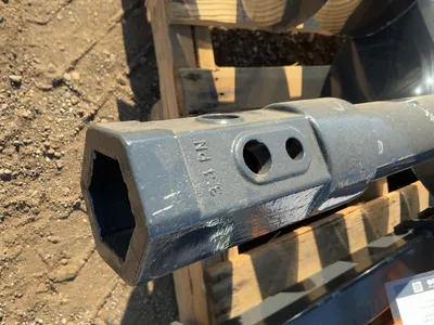 Used WOLVERINE ADB-13-1218R SKID STEER AUGER DRIVE & BIT Skid Augers Michigan US | Miedema Asset Management Group #1322370