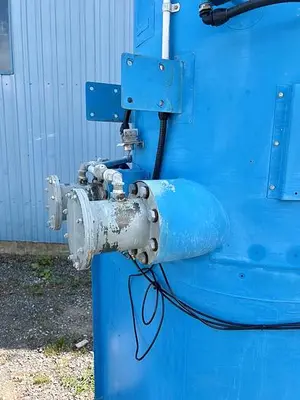 USED PROGRESSIVE RECOVERY SCR-200E