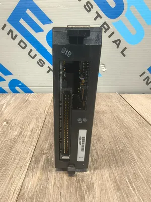 Used GE Fanuc IC693CPU331U PLC Processors South Carolina US | ESS Industrial Equipment Sales #1328128