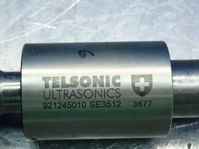 USED TELSONIC ULTRASONICS 921245010