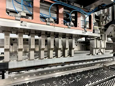 Used 2022 SALVAGNINI P4 AUTOMATIC PANEL BENDER Panel Benders Illinois US | Machine Factory Outlet #1424549