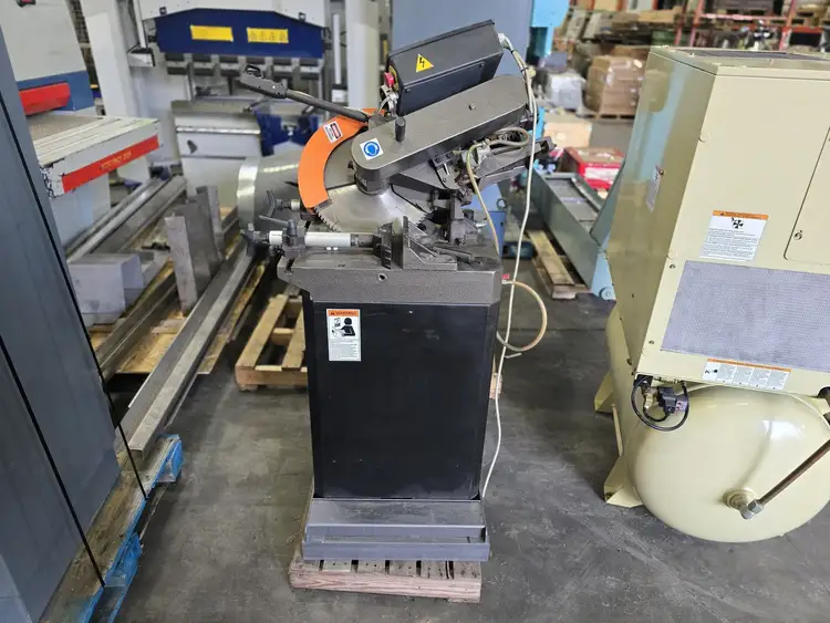 Used 2003 ARMSTRONG BLUM P400C4 Saws (Misc) British Columbia CA | Lenmark #277069