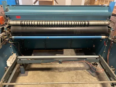 USED 1993 ROSENTHAL SHEET MASTER 60