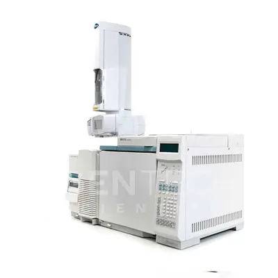 Used AGILENT TECHNOLOGIES 6890 GC Systems New York US | GenTech Scientific #1447256