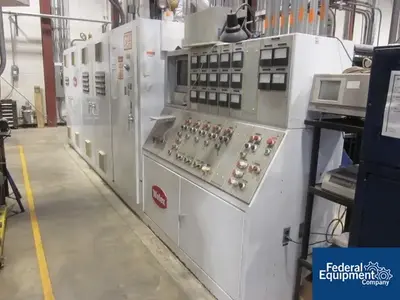 USED Welex 54" Welex 5 Layer Extrusion Sheet Line