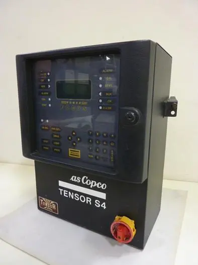 Used ATLAS COPCO 2102-S4-115R Interface Monitors Michigan US | Ideal Machinery #607949