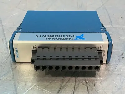 Used NATIONAL INSTRUMENTS 194922A01L Input / Output Modules Ohio US | HGR 24 #1316400