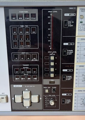 USED Hioki 8802 HiCorder