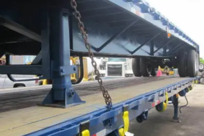 Used GREAT DANE 40′ HD FLATBEDS RECONDITIONED Flatbed Trailers Florida US | USA Transequipment #1542588